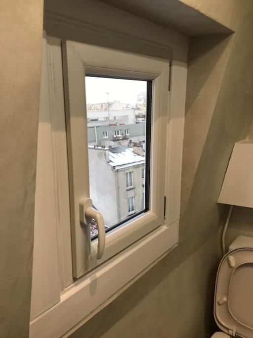 Cosy Studio A Montmartre - Doudeauville Paris Exterior foto